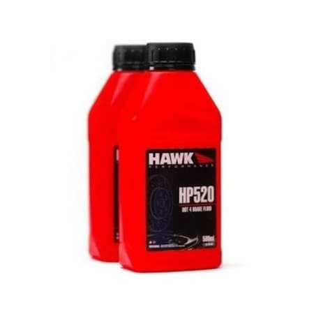 Homestead Brake Fluid Street, 500 ml HO3623060